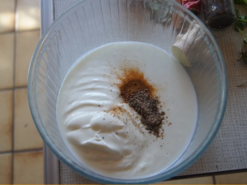 Blumenkohl auf indische Art - Rezept - Bild Nr. 5603