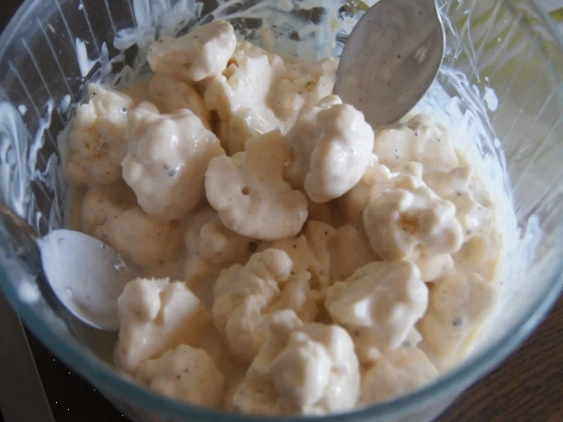 Blumenkohl auf indische Art - Rezept - Bild Nr. 5607