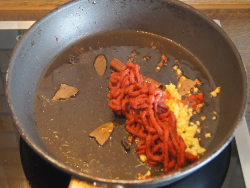 Blumenkohl auf indische Art - Rezept - Bild Nr. 5609