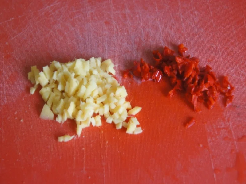 Blumenkohl auf indische Art - Rezept - Bild Nr. 5611