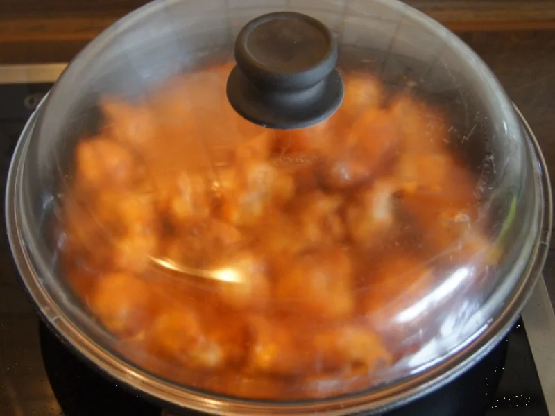 Blumenkohl auf indische Art - Rezept - Bild Nr. 5615