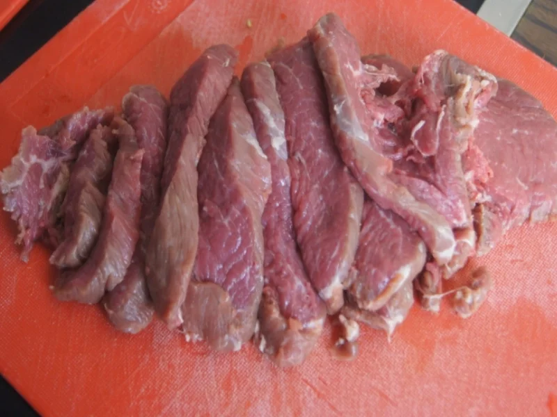 Rindfleischcurry mit Zitronengras und Basmati Reis - Rezept - Bild Nr. 5604