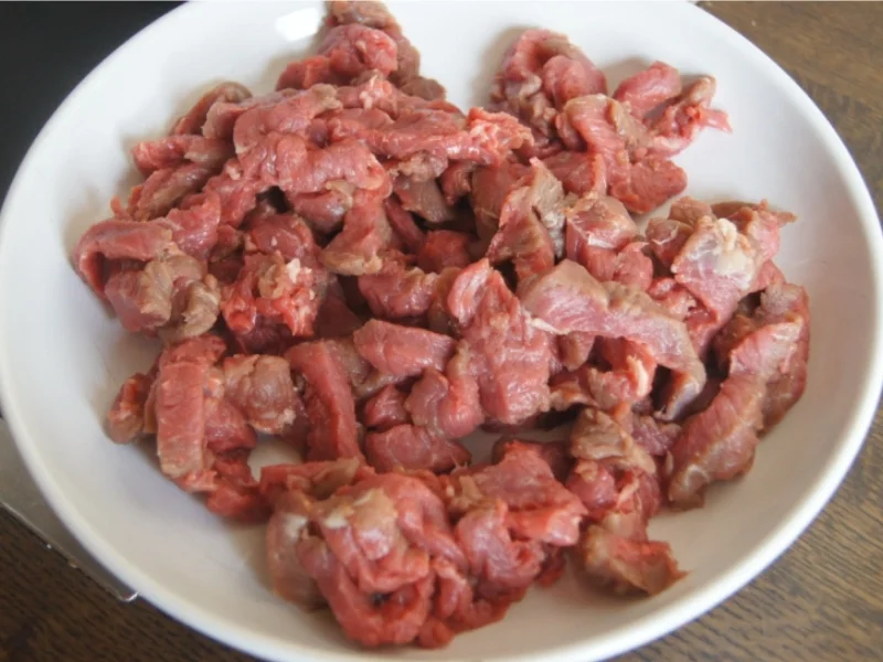 Rindfleischcurry mit Zitronengras und Basmati Reis - Rezept - Bild Nr. 5606