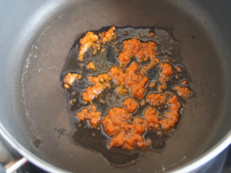 Rindfleischcurry mit Zitronengras und Basmati Reis - Rezept - Bild Nr. 5608