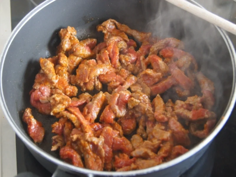 Rindfleischcurry mit Zitronengras und Basmati Reis - Rezept - Bild Nr. 5610