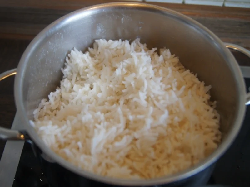 Rindfleischcurry mit Zitronengras und Basmati Reis - Rezept - Bild Nr. 5620