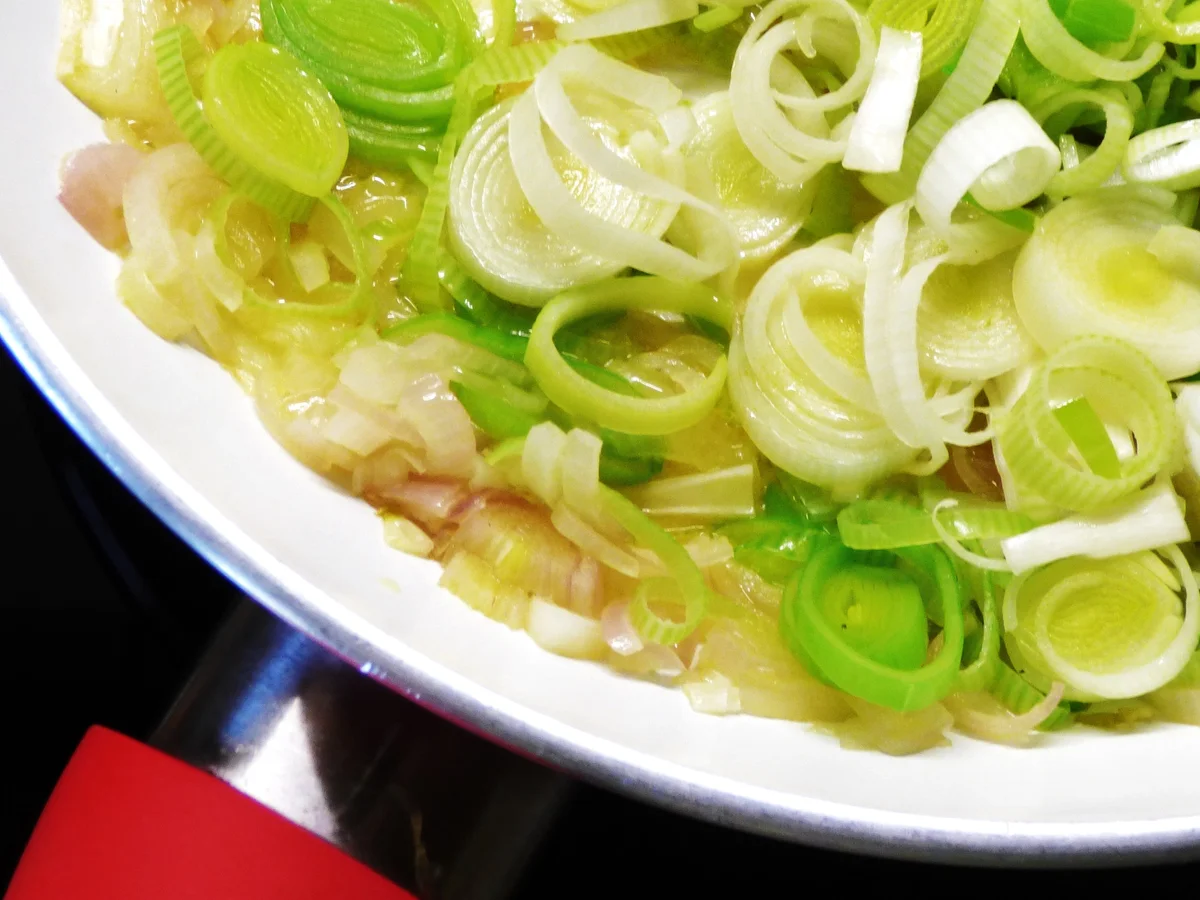 Rezept: Üppiger Erbseneintopf Bild Nr. 5603 Üppiger Erbseneintopf - Rezept - Bild Nr. 5603