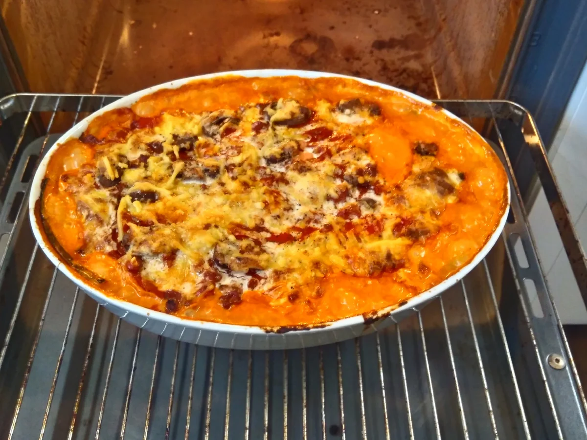 Lasagne - Vegan und Low Carb - Rezept - Bild Nr. 5622