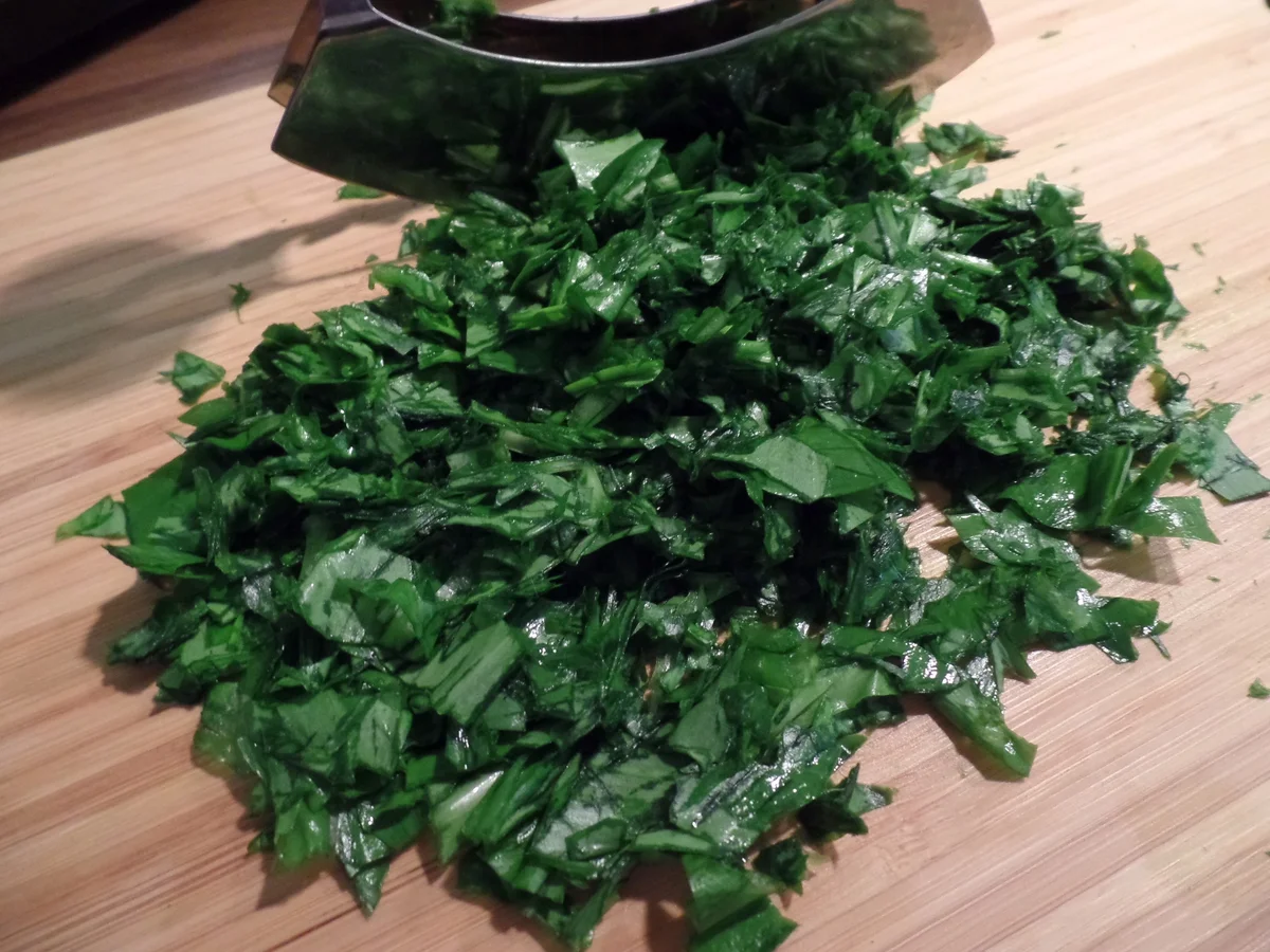 Bärlauch-Feta-Tomaten-Kringel - Rezept - Bild Nr. 5606