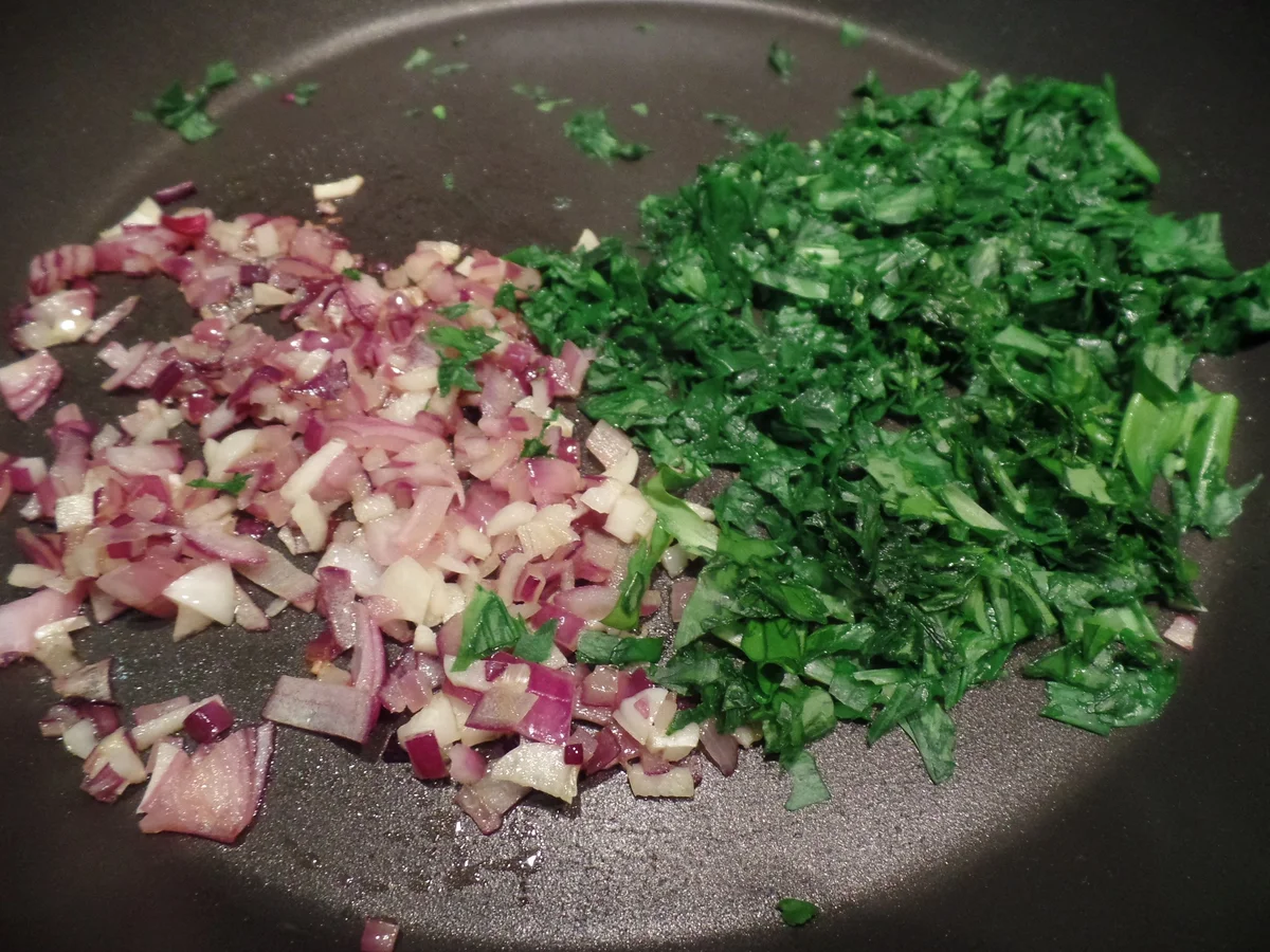 Bärlauch-Feta-Tomaten-Kringel - Rezept - Bild Nr. 5608