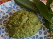 Beilage: Erbsen-Avocado-Bärlauch-Püree - Rezept - Bild Nr. 2