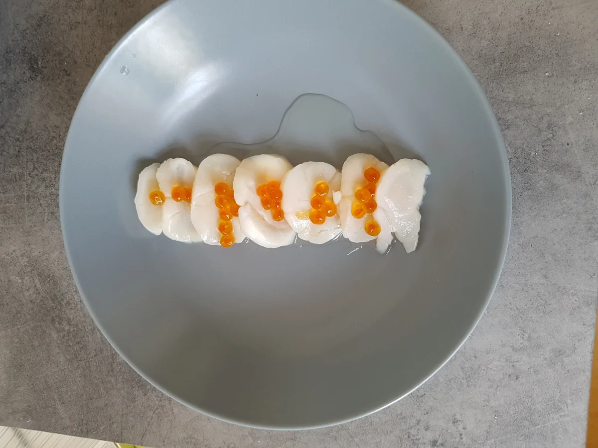 Jakobsmuschel "Blue Marin" - Rezept - Bild Nr. 5886