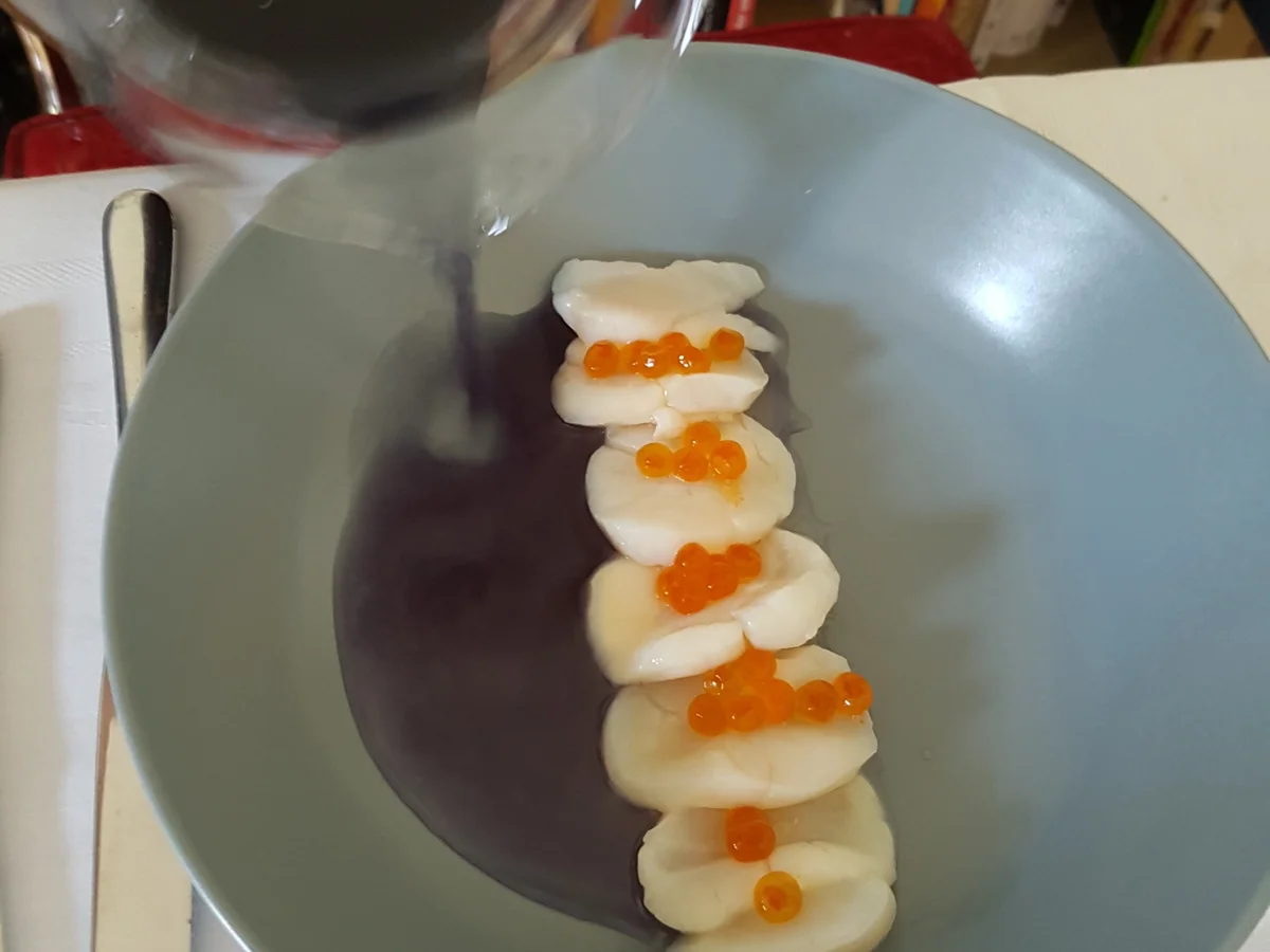 Jakobsmuschel "Blue Marin" - Rezept - Bild Nr. 5887