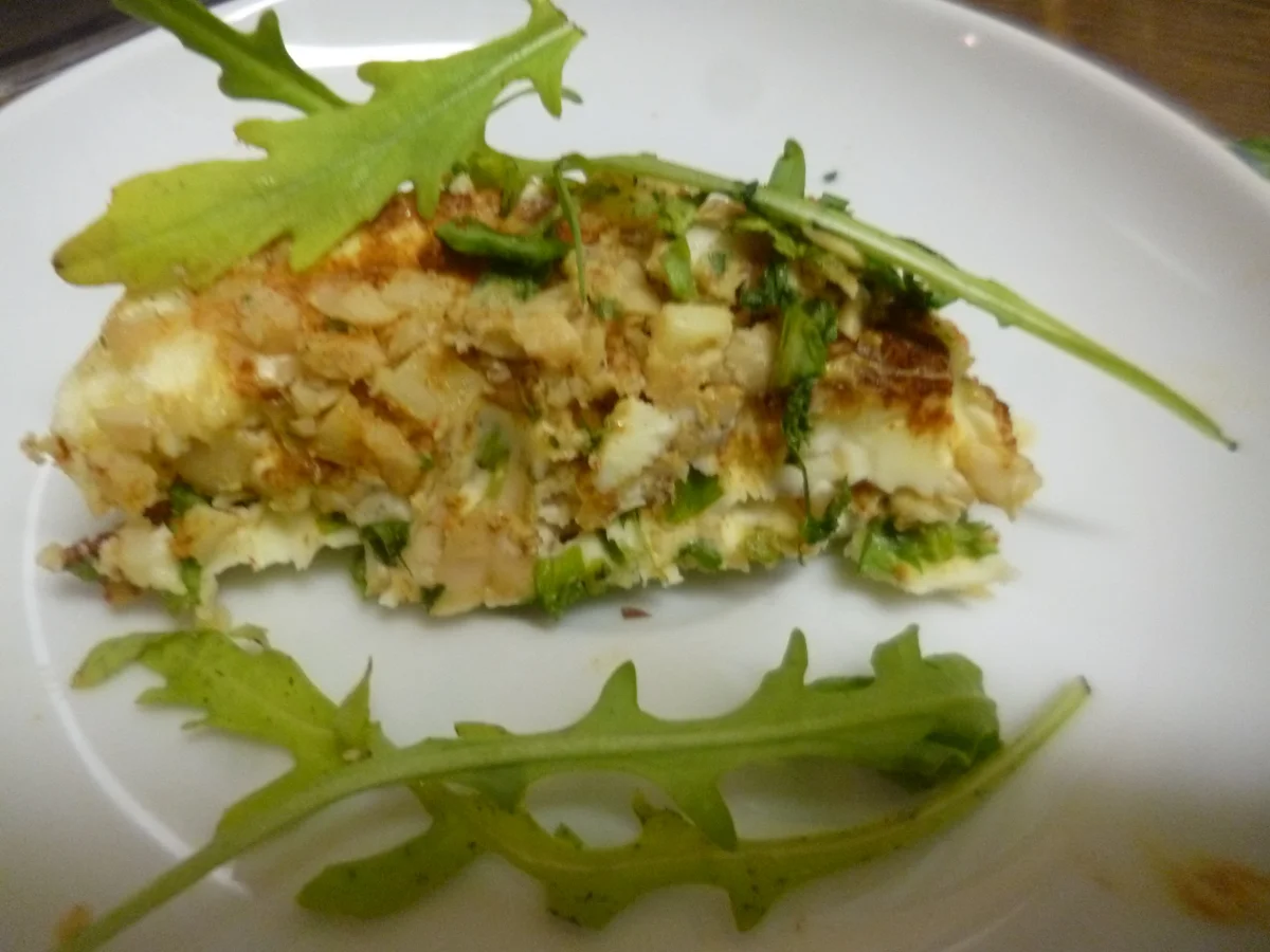 Ruccola Kräuterbutter - Rezept - Bild Nr. 5608