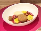 Brownie mit Eis (glutenfrei) (Blick in Rolands Topf) - Rezept - Bild Nr. 2