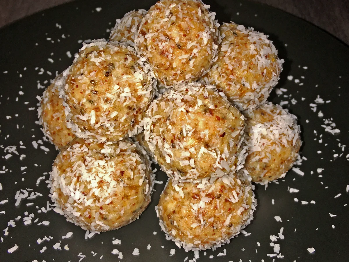 Gesunde Energy Kugeln - Rezept - Bild Nr. 2