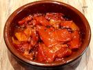 Gegrillte Paprika Salat - Rezept - Bild Nr. 5604