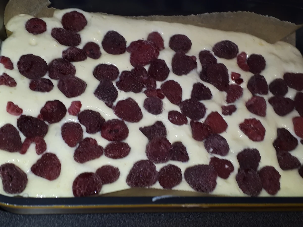 BiNe` S LOW CARB HIMBEER - KÄSEKUCHEN - Rezept - Bild Nr. 5607