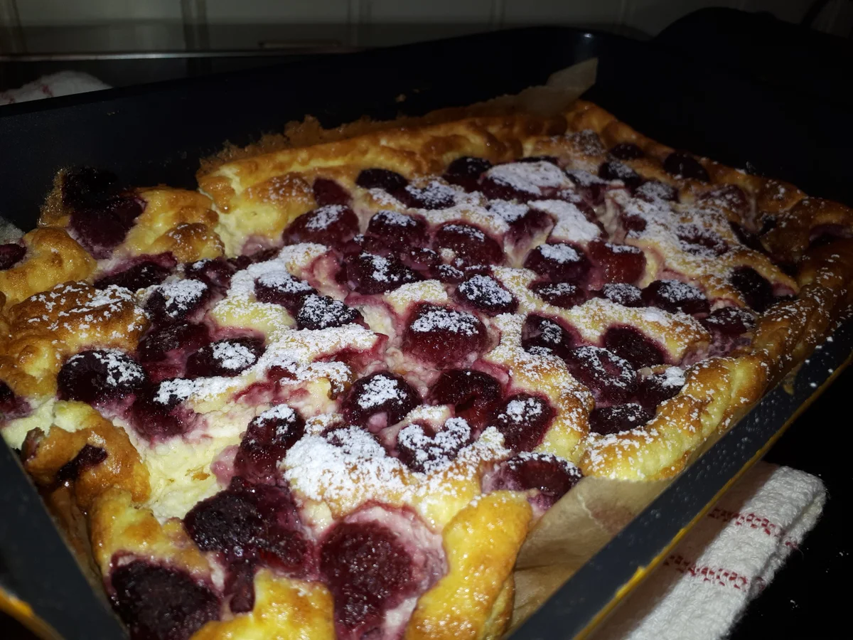 BiNe` S LOW CARB HIMBEER - KÄSEKUCHEN - Rezept - Bild Nr. 5605