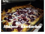 BiNe` S LOW CARB HIMBEER - KÄSEKUCHEN - Rezept - Bild Nr. 5608