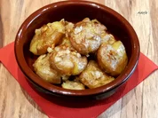 Batatas a murro ~ Quetsch - Kartöffelchen - Rezept - Bild Nr. 5604