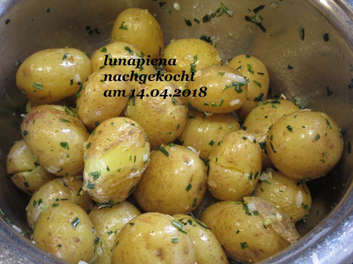 Batatas a murro ~ Quetsch - Kartöffelchen - Rezept - Bild Nr. 5612