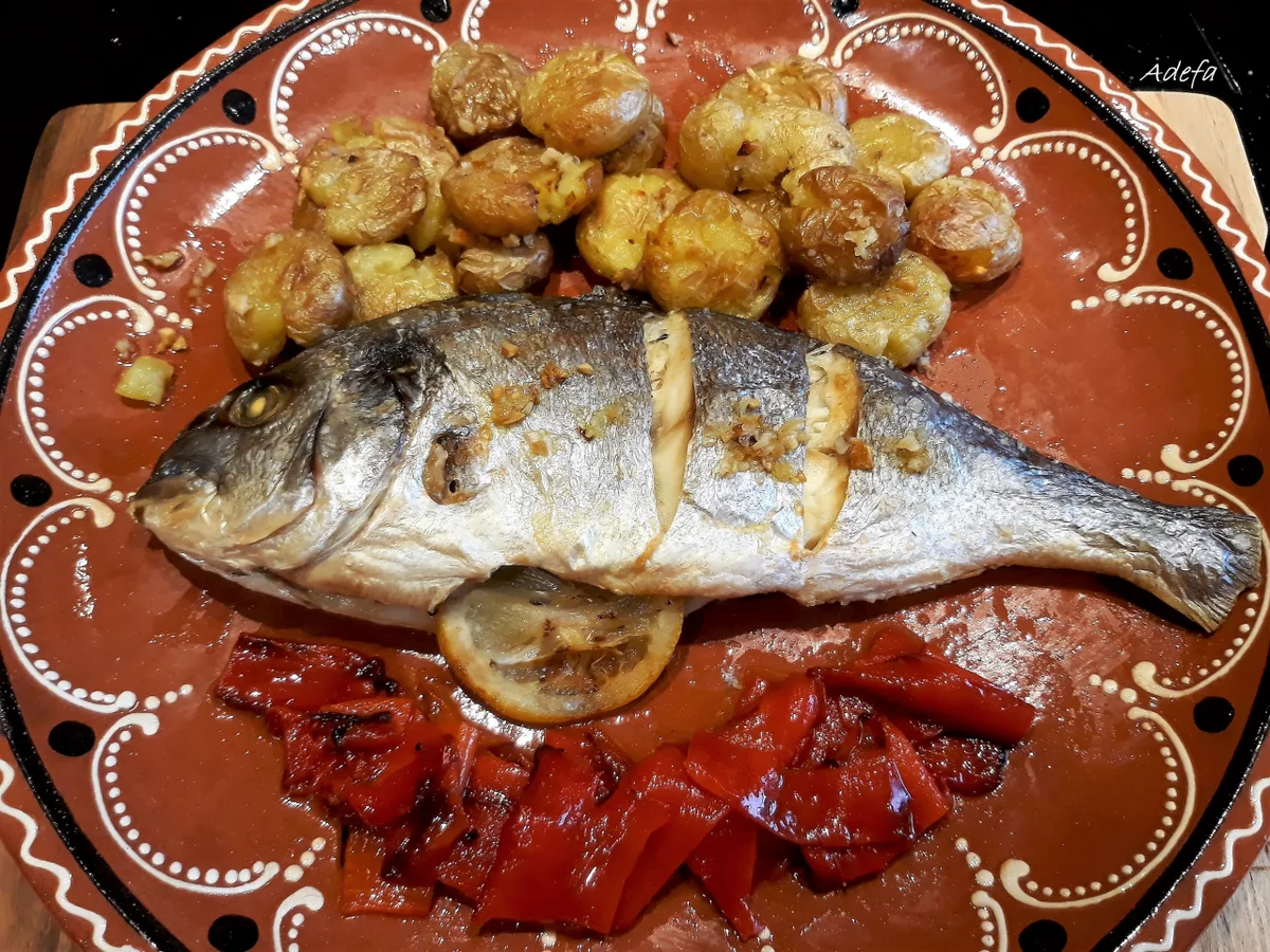 Gegrillte Dorade - Rezept - Bild Nr. 5604