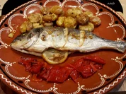 Gegrillte Dorade - Rezept - Bild Nr. 5605