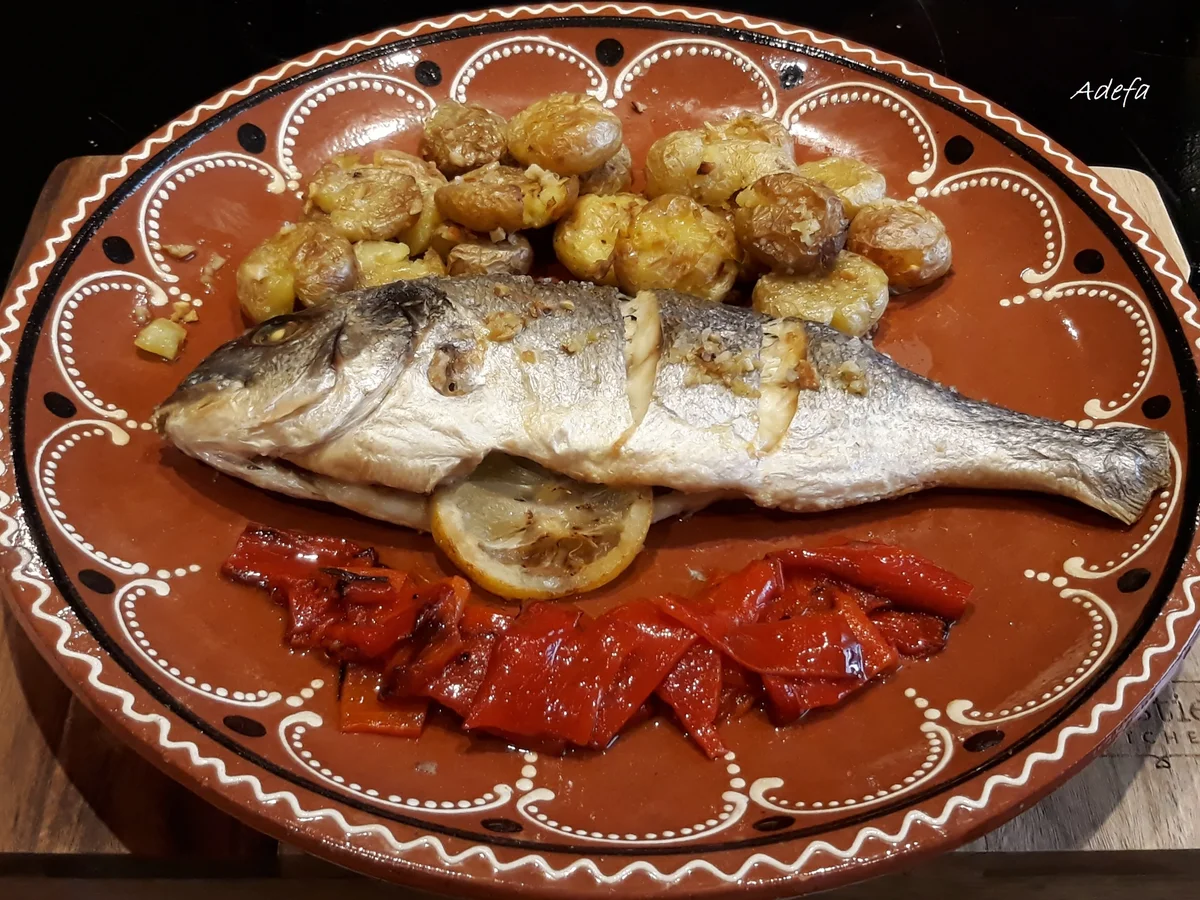 Gegrillte Dorade - Rezept - Bild Nr. 5609