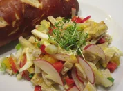 Salate: Fränkischer Weißwurstsalat - Rezept - Bild Nr. 5605