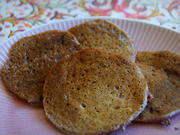 Frühstück: Hirse-Himbeer-Pancakes - Rezept - Bild Nr. 2