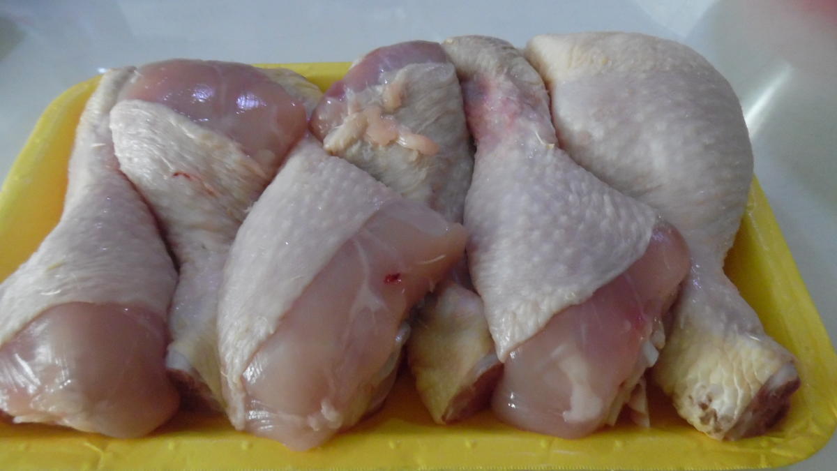 Fried Chicken mit Coleslaw - Rezept - Bild Nr. 5612