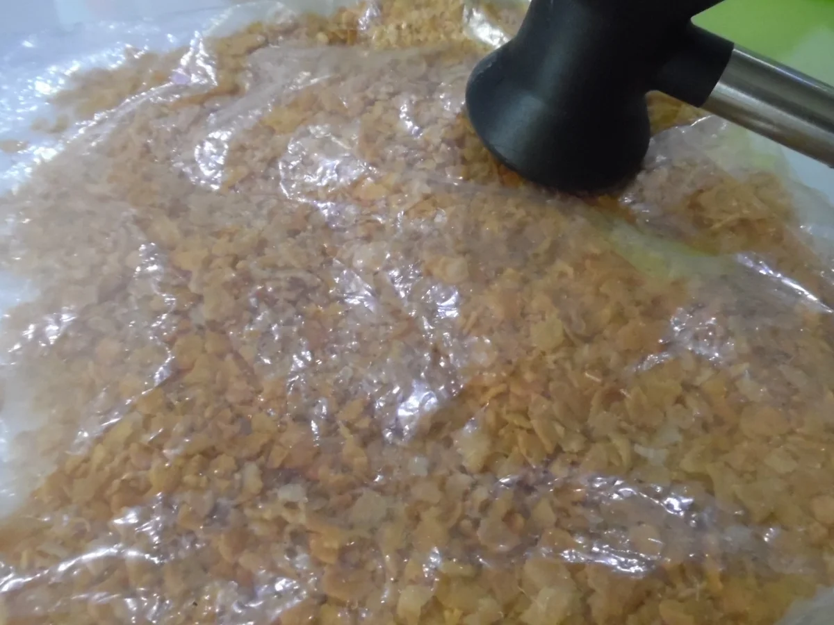 Rezept: Fried Chicken mit Coleslaw Bild Nr. 5614 Fried Chicken mit Coleslaw - Rezept - Bild Nr. 5614