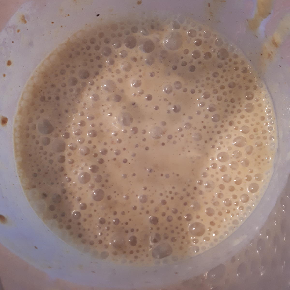 indisch: Anjeer Mattar Gravy (Erbsen in einer Feigen-Joghurt-Soße) - Rezept - Bild Nr. 5604