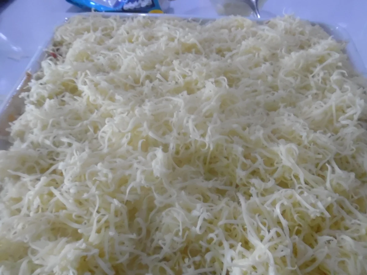 Weißkohl-Hack-Auflauf - Rezept - Bild Nr. 5610