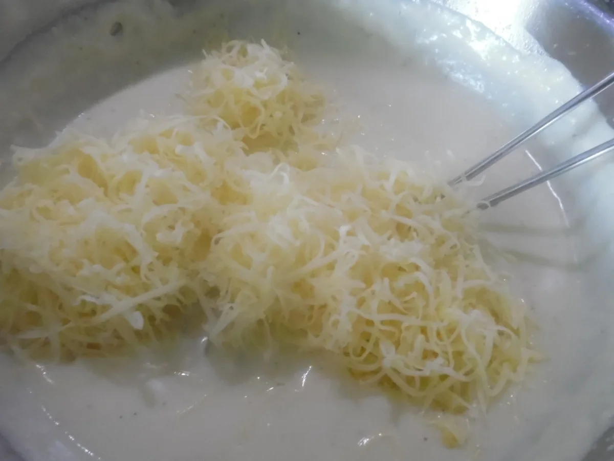 Weißkohl-Hack-Auflauf - Rezept - Bild Nr. 5615