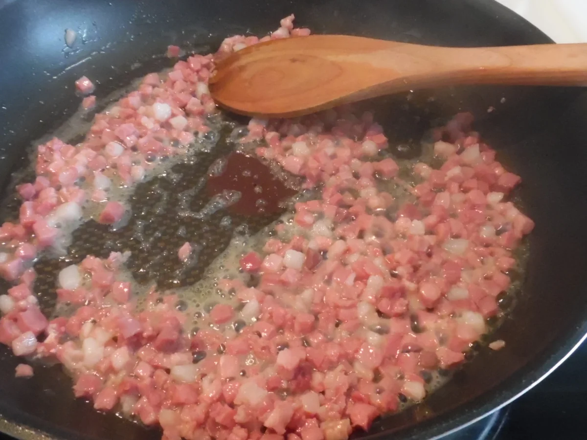 Weißkohl-Hack-Auflauf - Rezept - Bild Nr. 5622