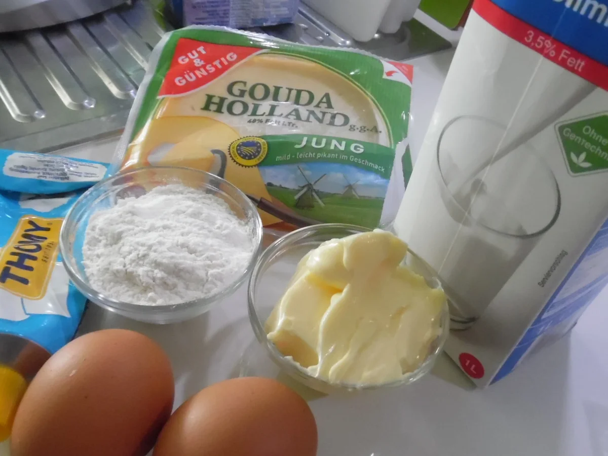 Weißkohl-Hack-Auflauf - Rezept - Bild Nr. 5628