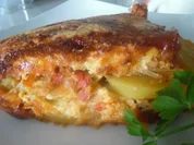 Weißkohl-Hack-Auflauf - Rezept - Bild Nr. 5630