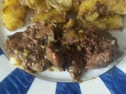 Sofrito mit Hähnchenleber - Rezept - Bild Nr. 5608