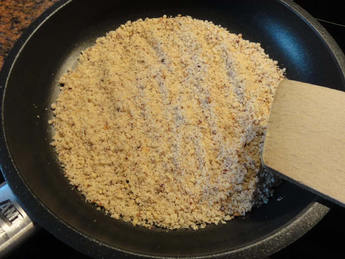 Biskuit:   GIOTTO ~ TORTE - Rezept - Bild Nr. 5612