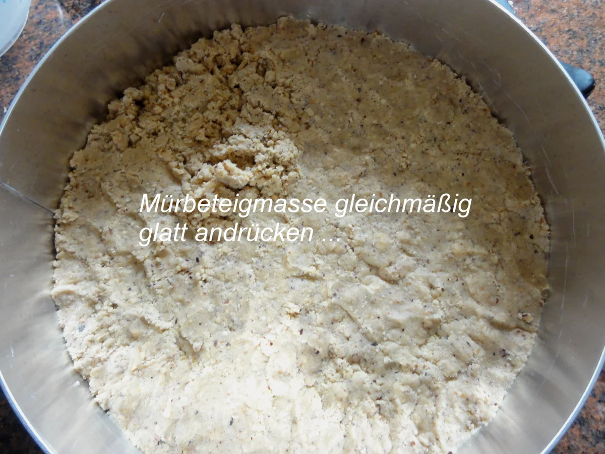 Biskuit:   GIOTTO ~ TORTE - Rezept - Bild Nr. 5613