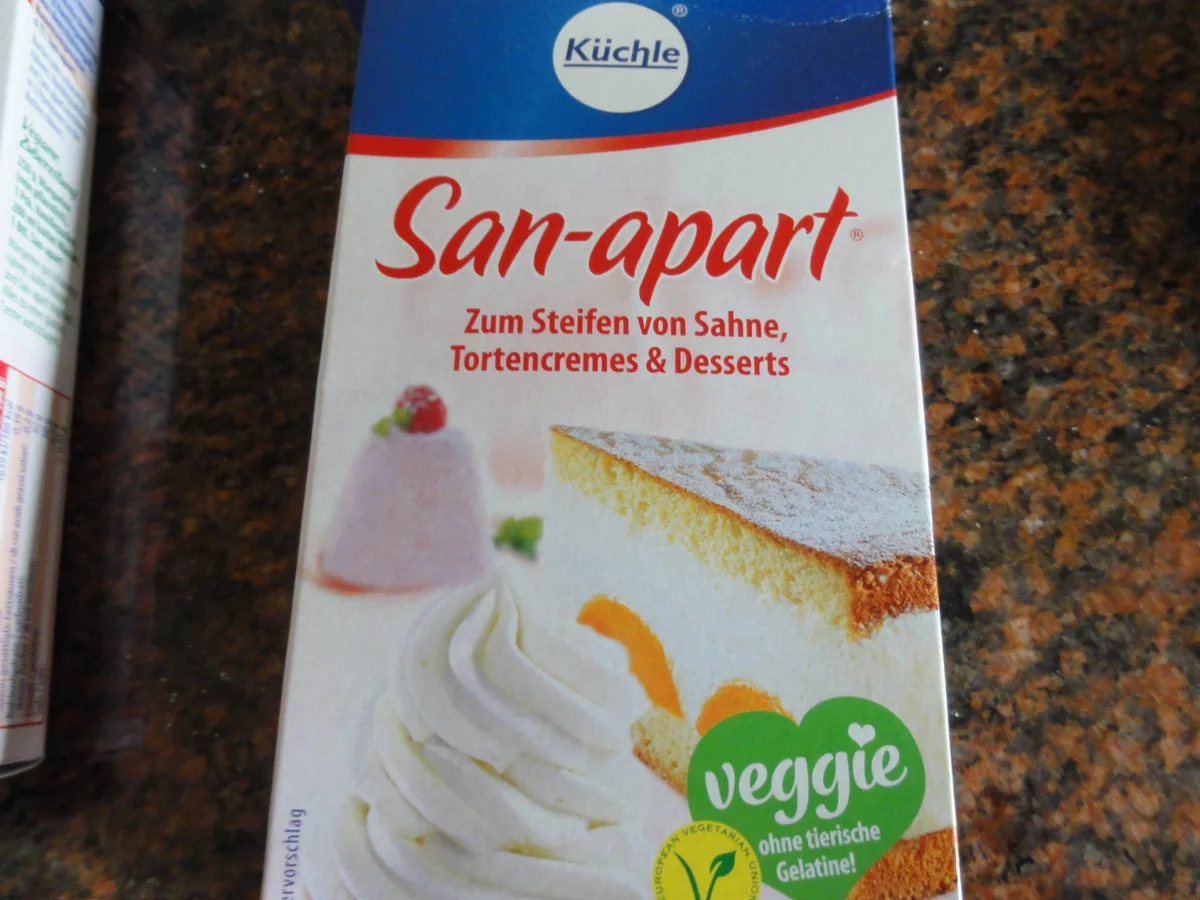 Biskuit:   GIOTTO ~ TORTE - Rezept - Bild Nr. 5616