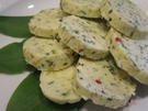 Butter: Bärlauch-Zitronen-Butter mit Chili - Rezept - Bild Nr. 5610