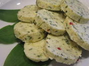 Butter: Bärlauch-Zitronen-Butter mit Chili - Rezept - Bild Nr. 5610