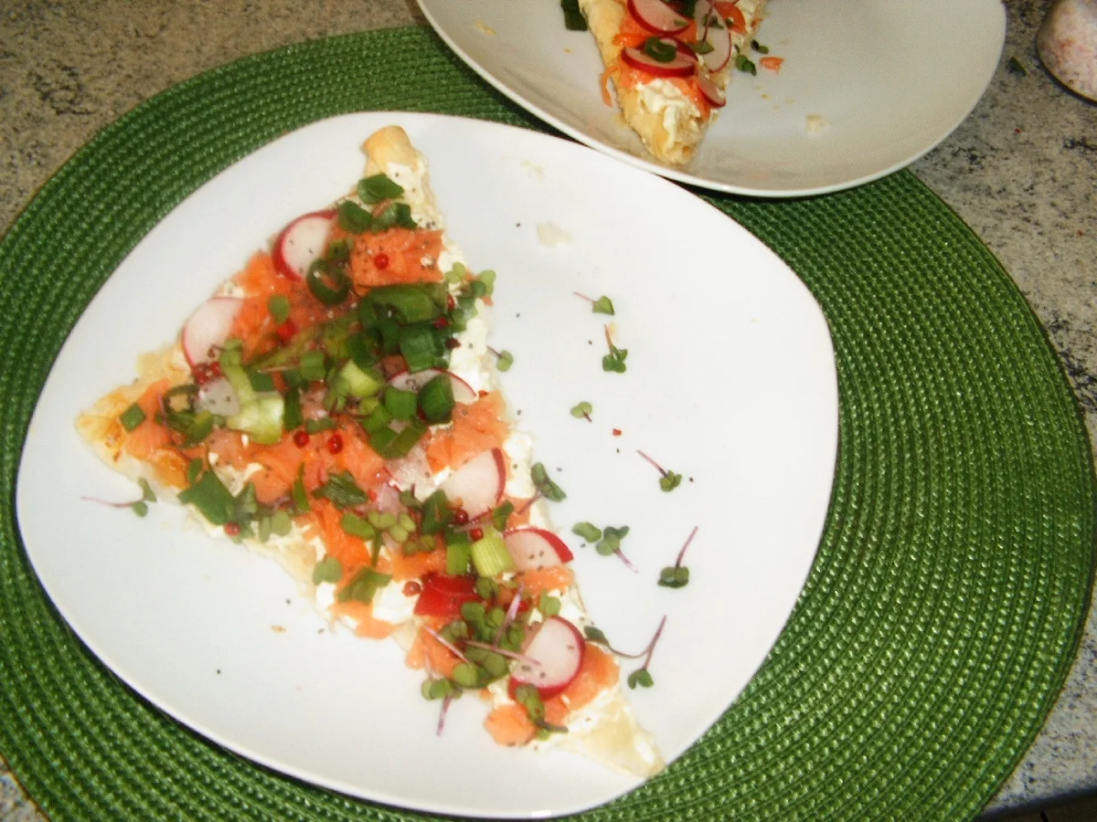 Rezept: Frühlings-Tarte Bild Nr. 6 Frühlings-Tarte - Rezept - Bild Nr. 6