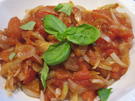 Gemüse: Tomaten-Zwiebel-Gemüse - einfach und schnell - Rezept - Bild Nr. 5613