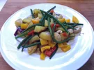 Hähnchen-Kartoffel-Pfanne - Rezept - Bild Nr. 5610