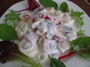 Kartoffel-Matjes-Salat - Rezept - Bild Nr. 5610