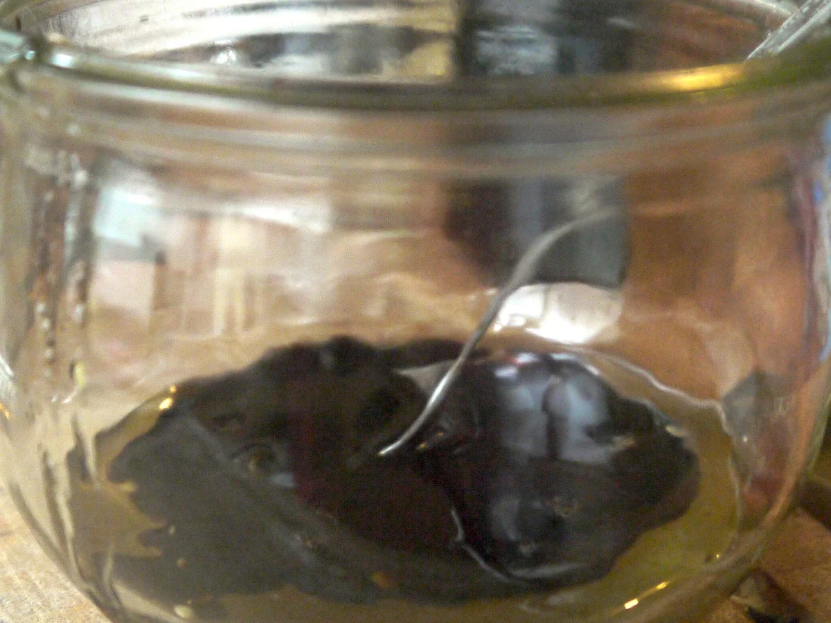 Lackierte Hähnchenbrust mit Ajvar-Kartoffeln - Rezept - Bild Nr. 5613